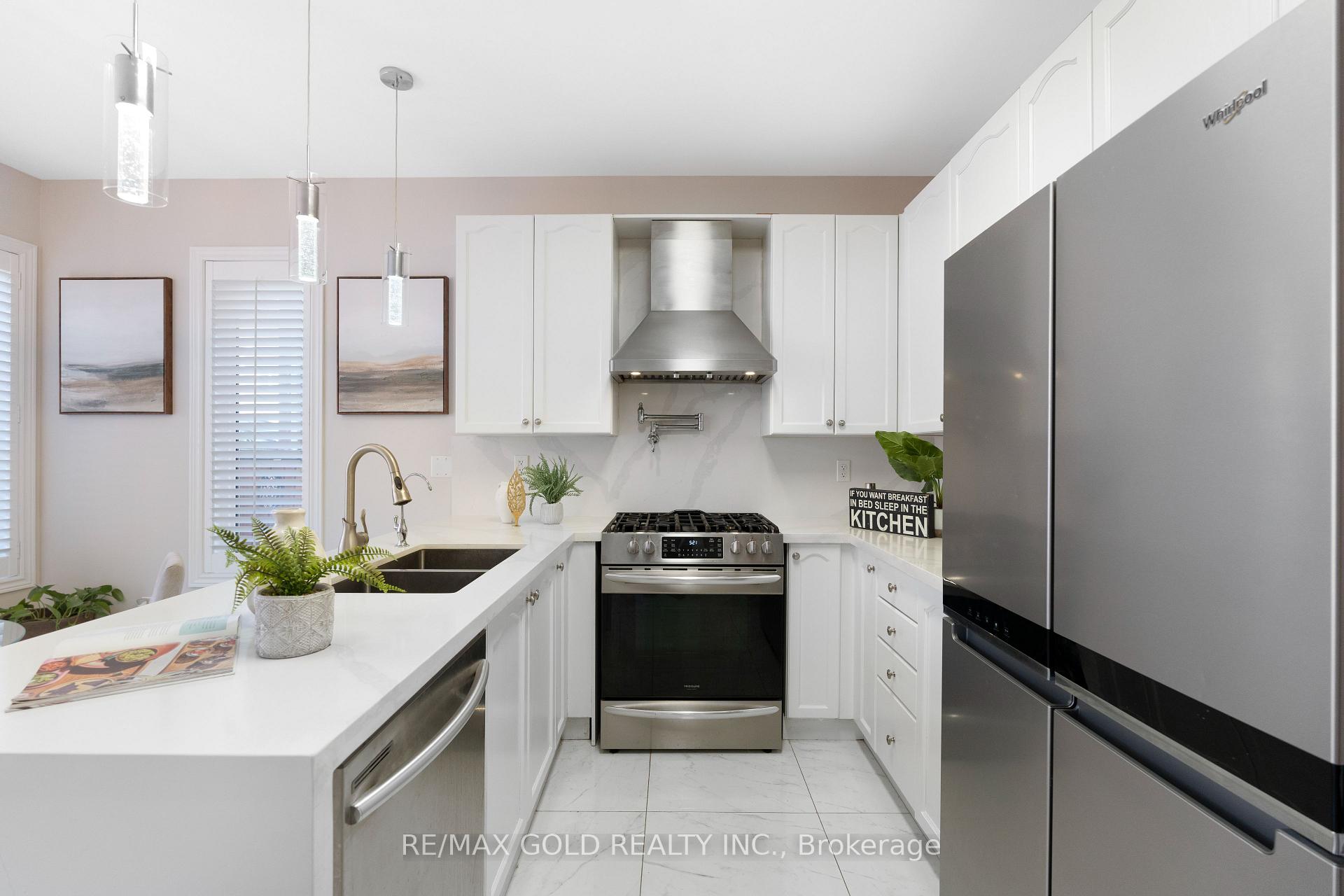 Photo 14 of 19 Bellcrest Road, Brampton, Credit Valley — HOMEH