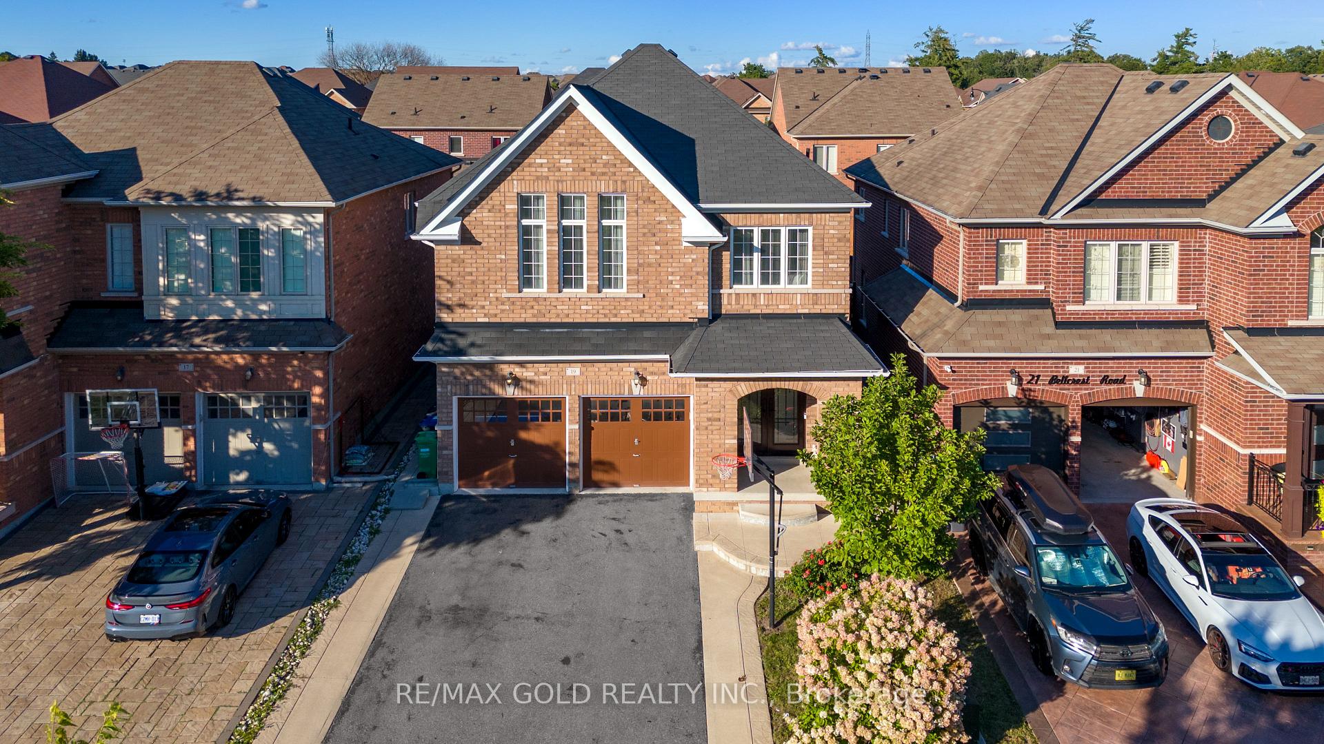 Photo 42 of 19 Bellcrest Road, Brampton, Credit Valley — HOMEH