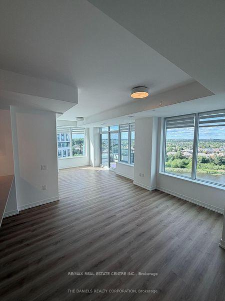 Front of Unit 906, 2485 Eglinton Avenue W