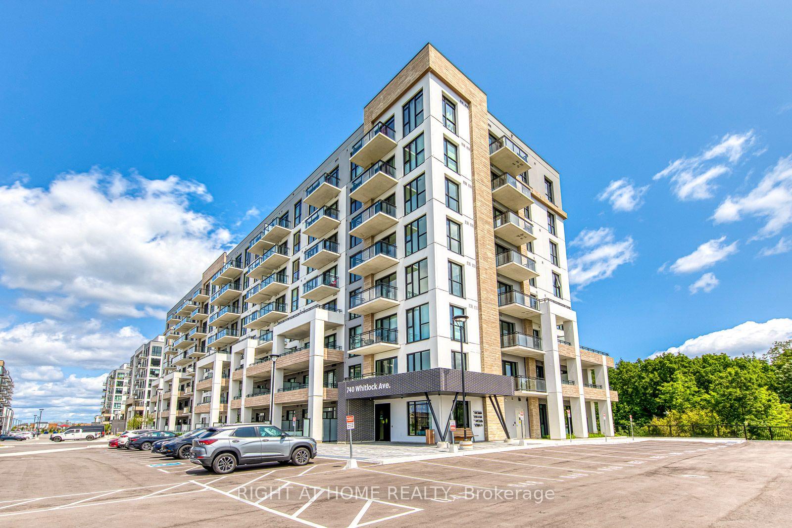 Photo 1 of Unit 602, 740 Whitlock Avenue, Milton, Cobban — HOMEH