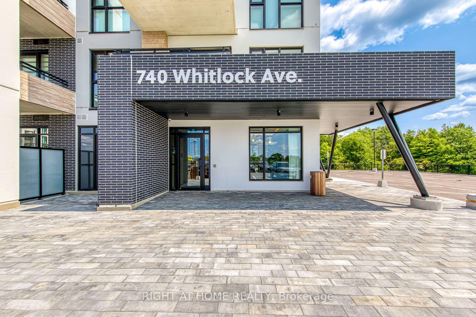 Photo 2 of Unit 602, 740 Whitlock Avenue, Milton, Cobban — HOMEH