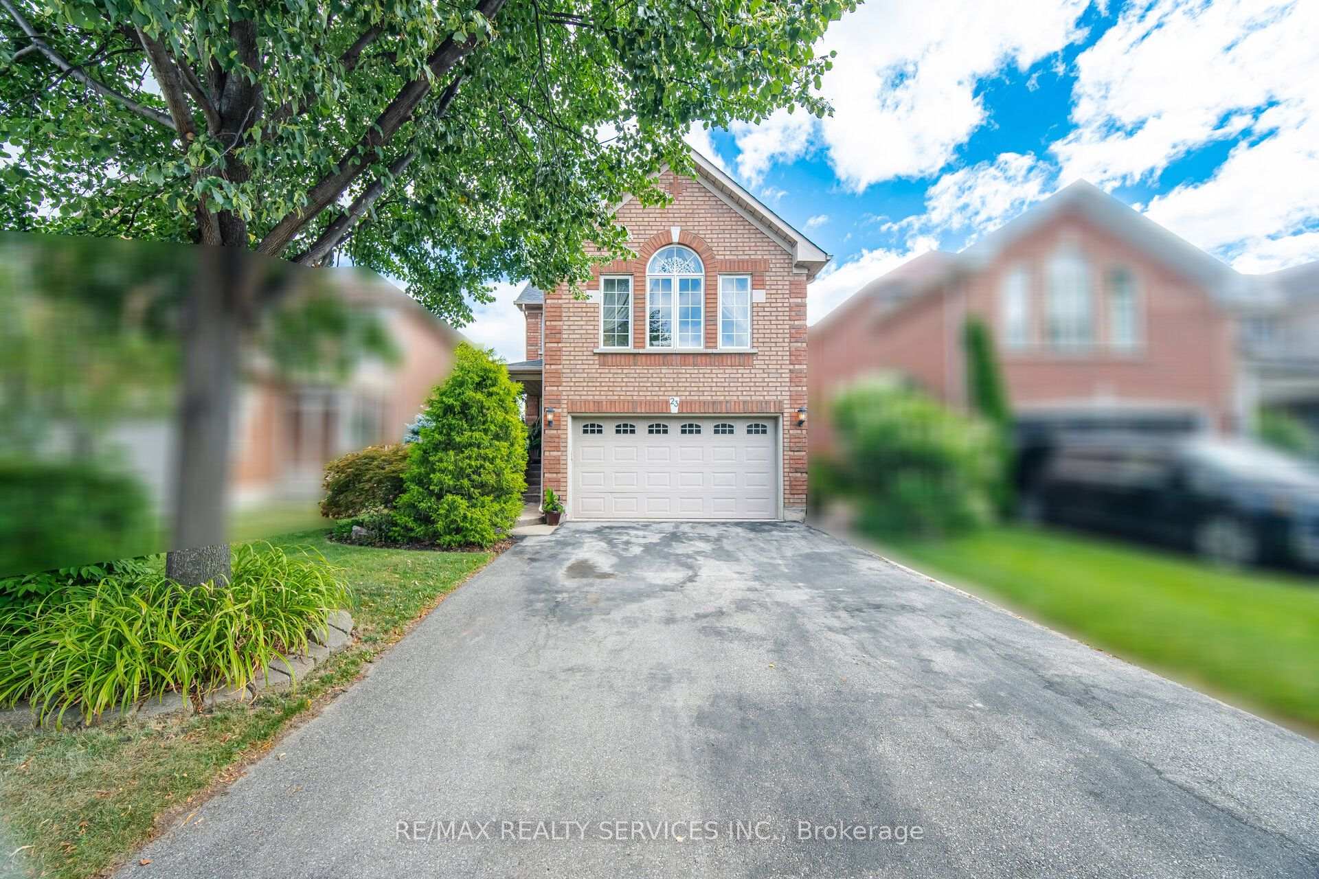 Photo 1 of 23 Swansea Meadows Drive, Brampton, Northwest Sandalwood Parkway — HOMEH