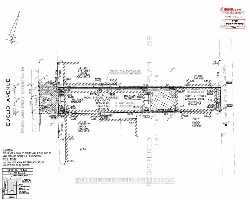 Photo 5 of 147 Euclid Avenue, Toronto, Trinity-Bellwoods — HOMEH