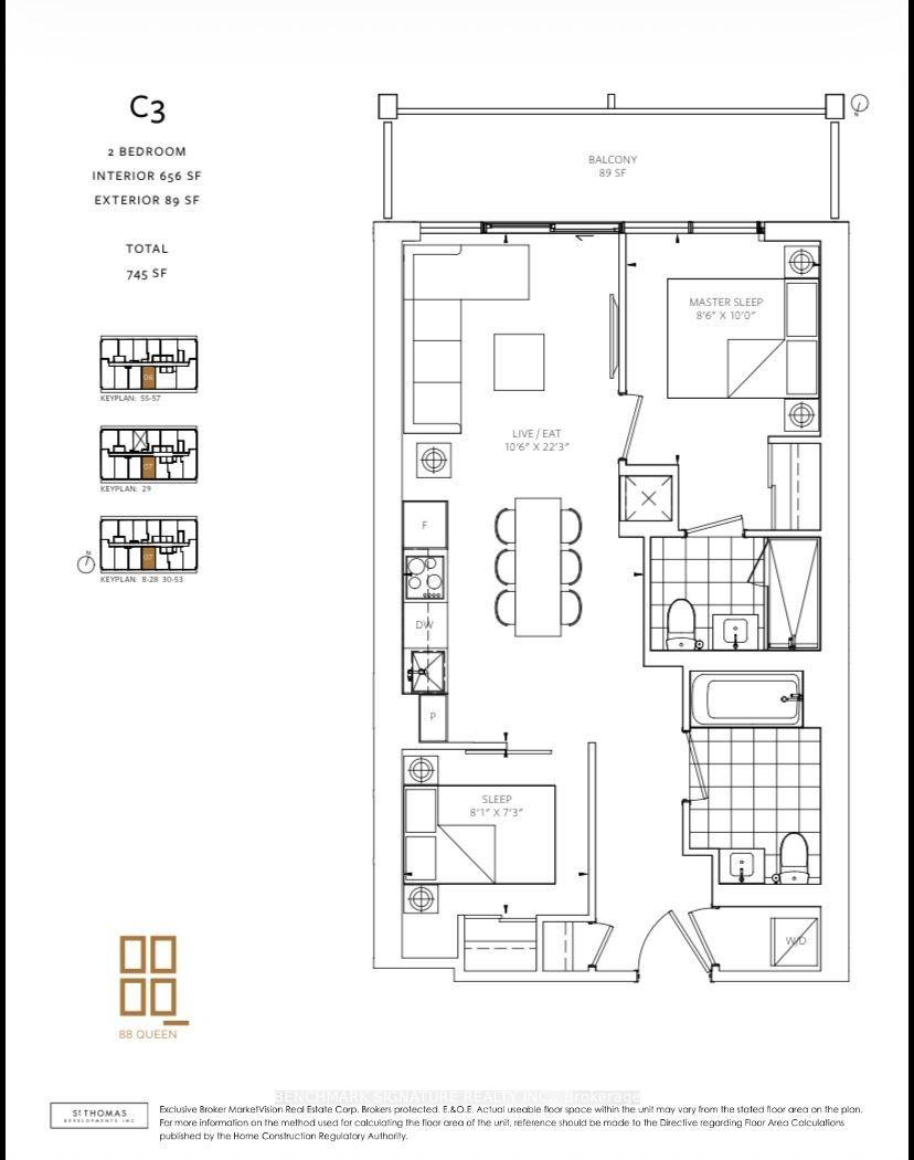 Photo 11 of Unit 3807, 88 Queen Street E, Toronto, Church-Yonge Corridor — HOMEH
