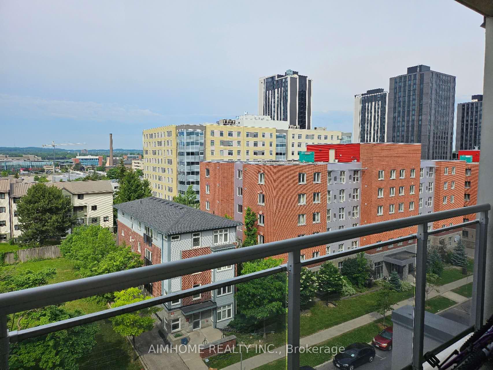 Photo 8 of Unit 614, 280 Lester Street E, Waterloo, Downtown Waterloo — HOMEH