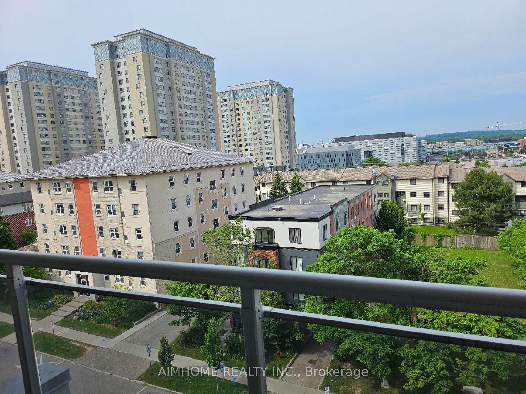 Photo 9 of Unit 614, 280 Lester Street E, Waterloo, Downtown Waterloo — HOMEH
