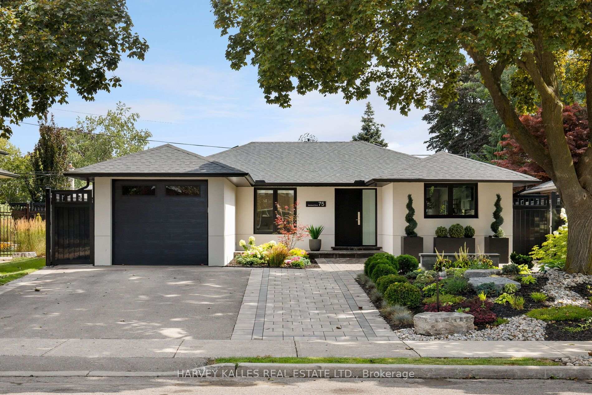 Photo 1 of 75 Markland Drive, Etobicoke, Markland Wood — HOMEH