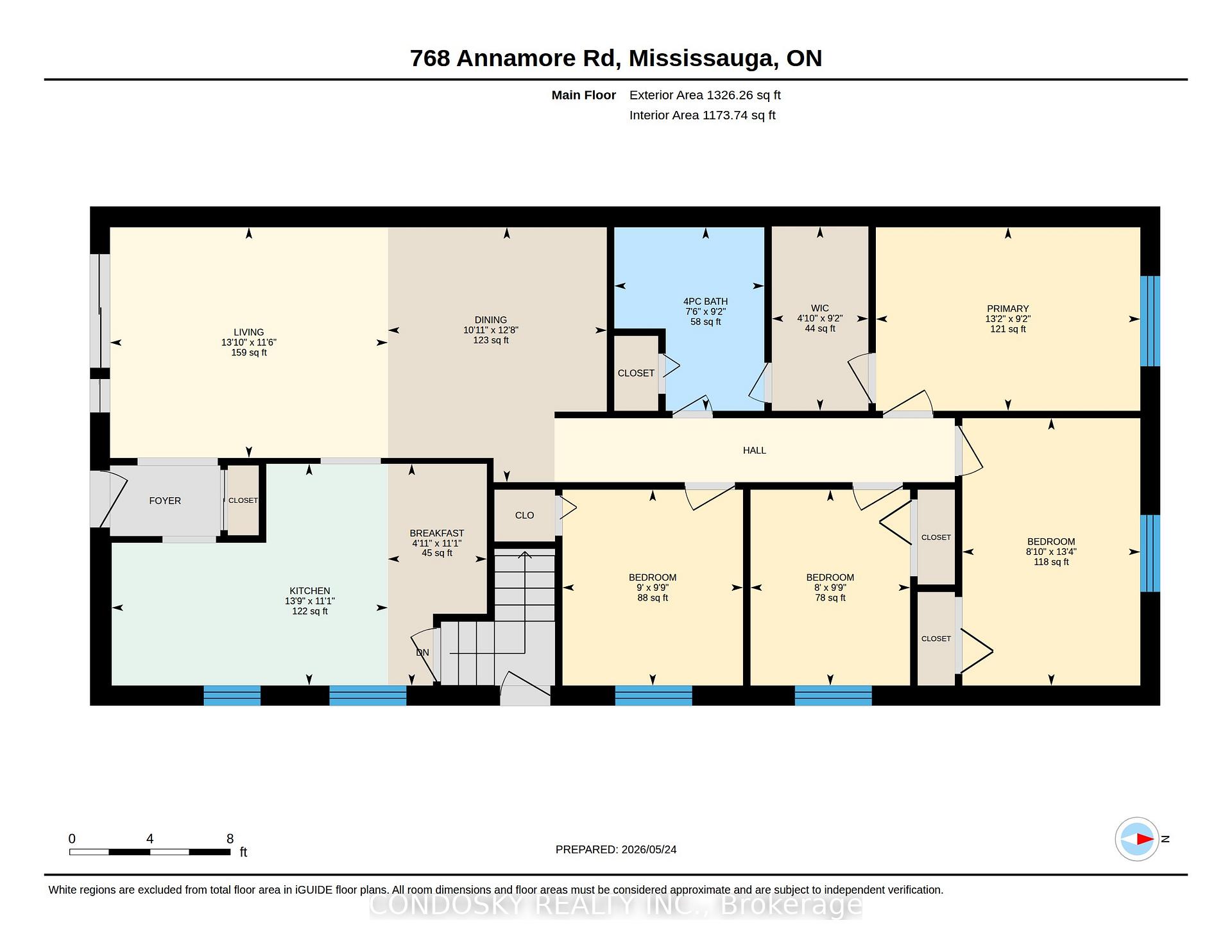 Photo 43 of 768 Annamore Road, Mississauga, Applewood — HOMEH
