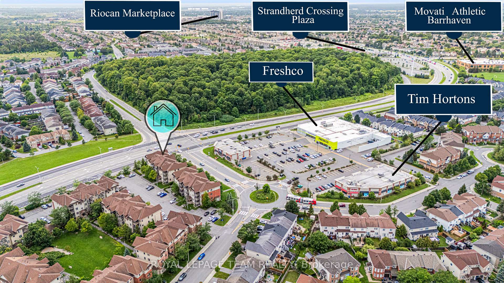 Photo 2 of Unit 6, 313 Cresthaven Drive, Ottawa, Barrhaven East — HOMEH