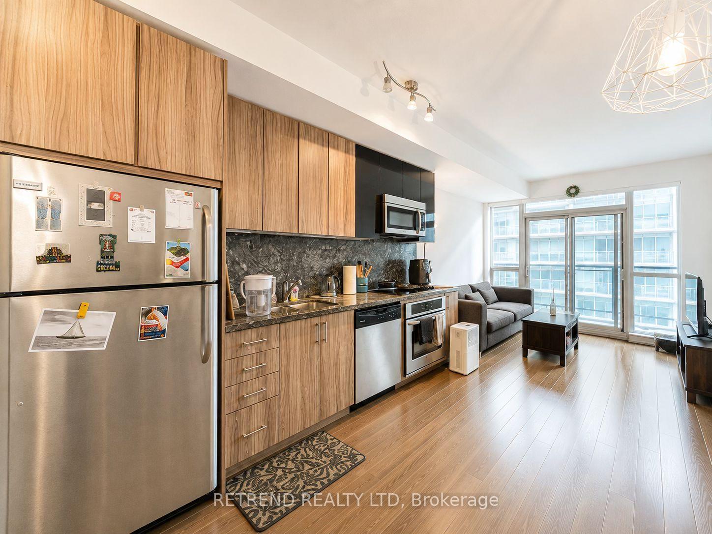 Photo 1 of Unit 1306, 89 dunfield Street, Toronto, Mount Pleasant West — HOMEH