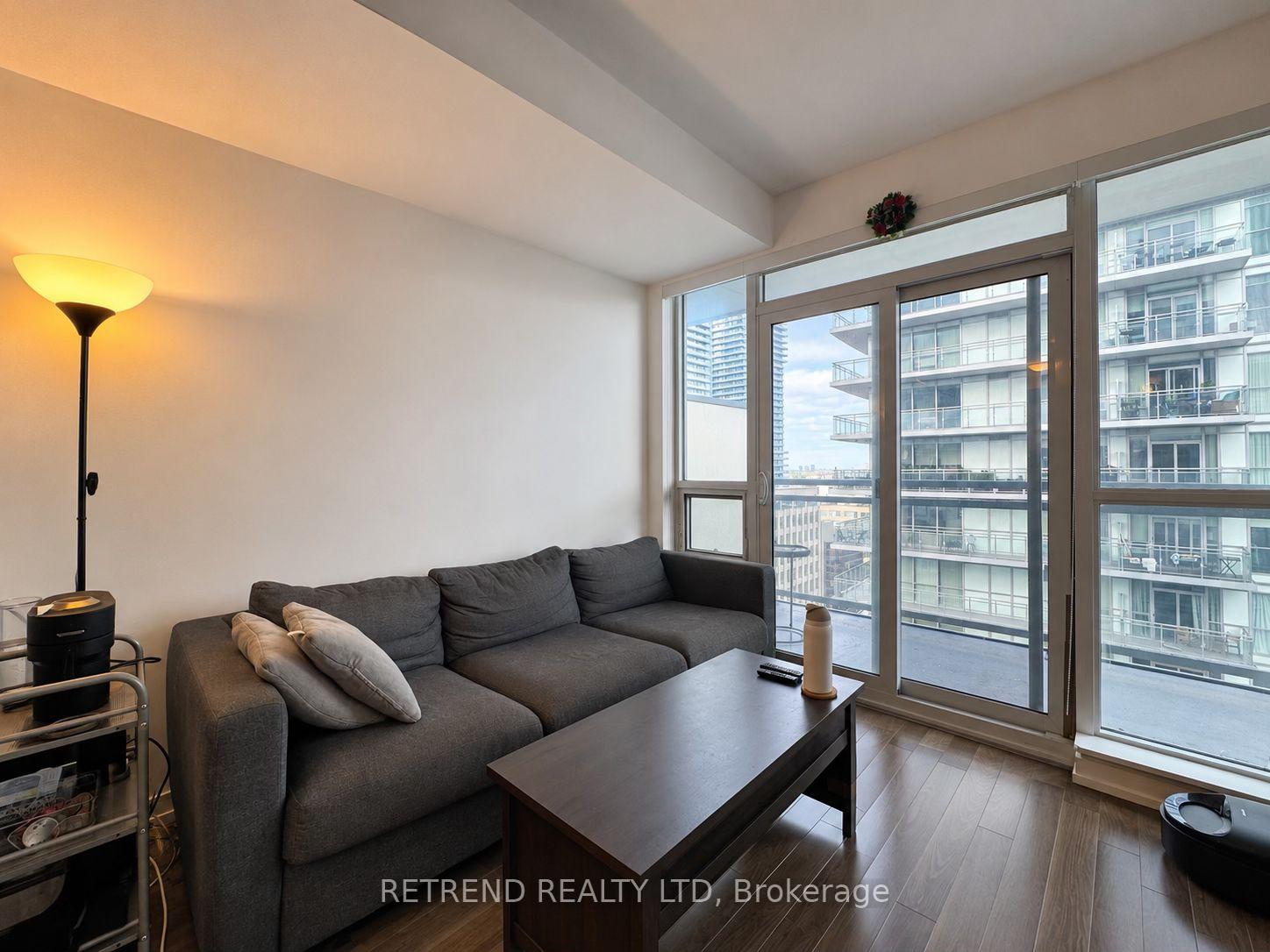 Photo 2 of Unit 1306, 89 dunfield Street, Toronto, Mount Pleasant West — HOMEH