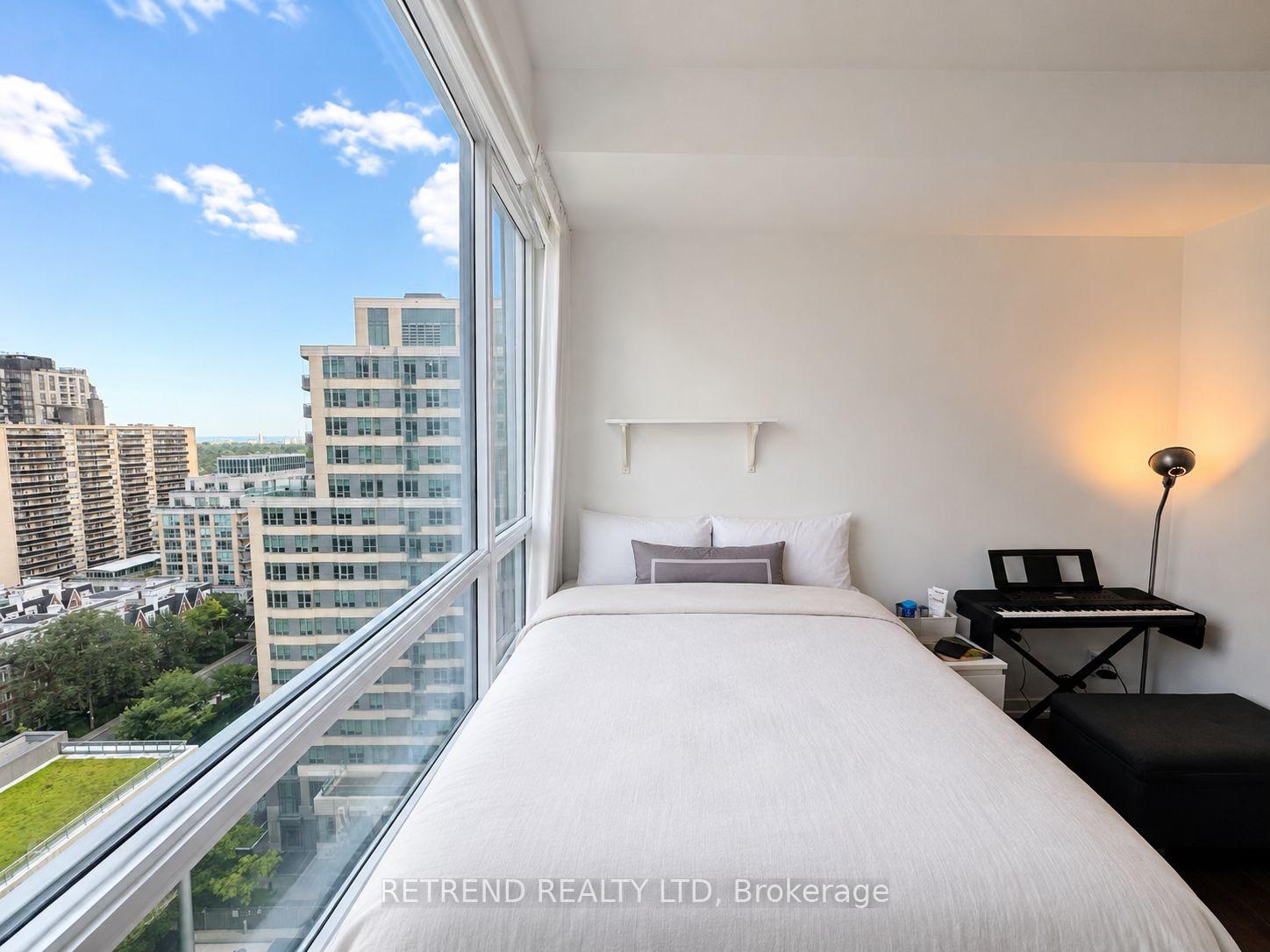 Photo 6 of Unit 1306, 89 dunfield Street, Toronto, Mount Pleasant West — HOMEH