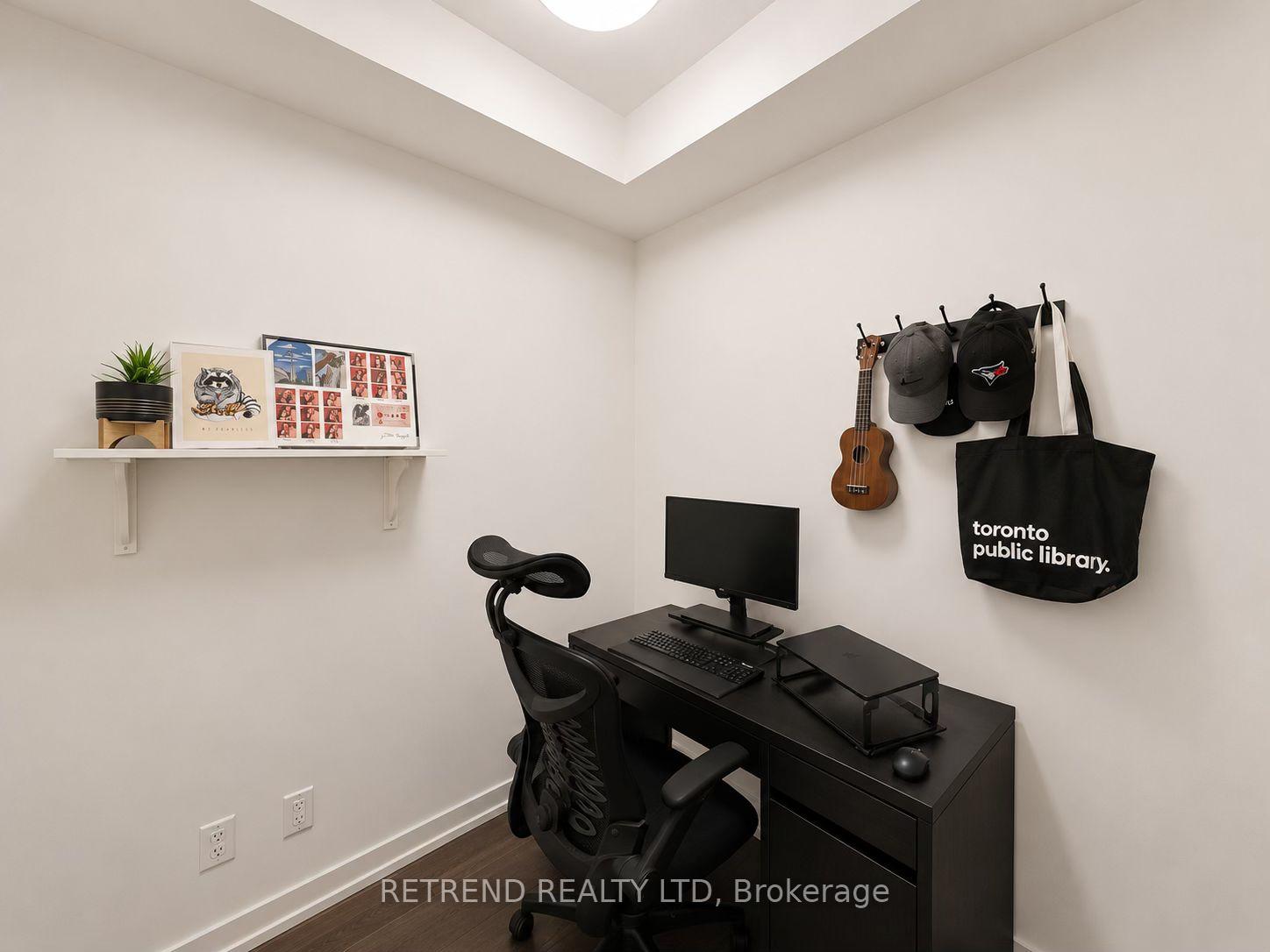 Photo 8 of Unit 1306, 89 dunfield Street, Toronto, Mount Pleasant West — HOMEH