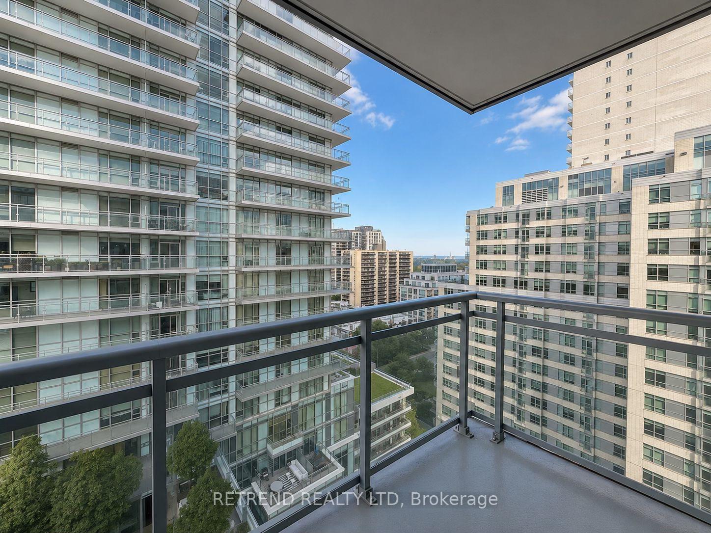 Photo 14 of Unit 1306, 89 dunfield Street, Toronto, Mount Pleasant West — HOMEH
