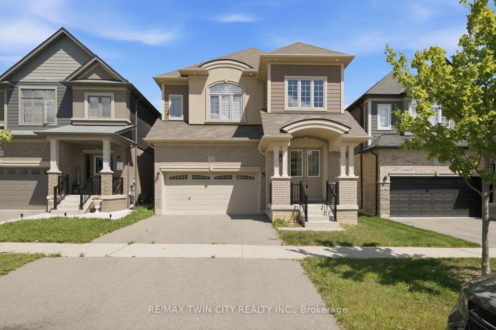 Photo 1 of 151 Bilanski Farm Road, Brantford, Echo Place — HOMEH