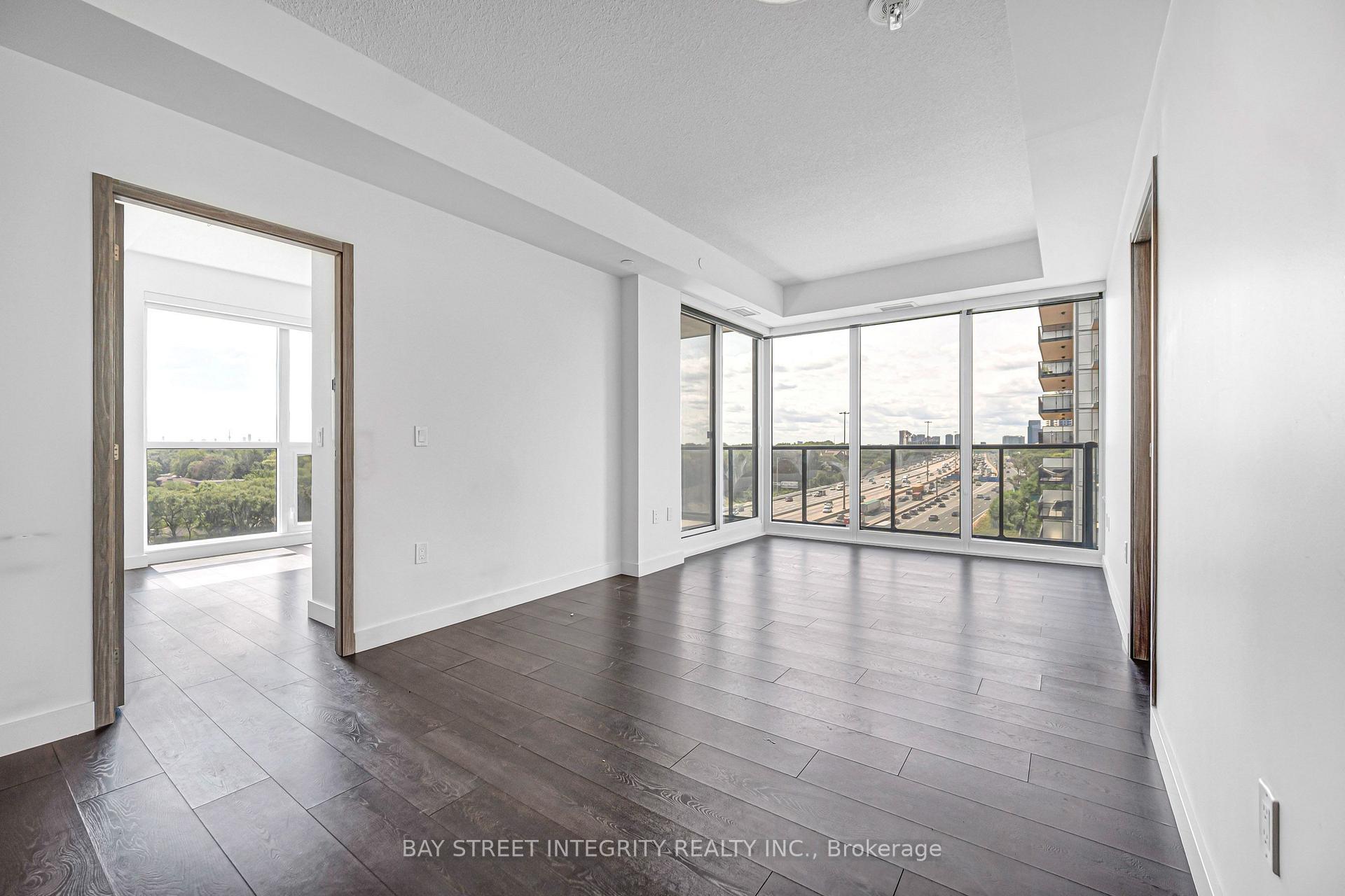 Photo 7 of Unit 1206, 85 McMahon Drive, North York, Bayview Village — HOMEH