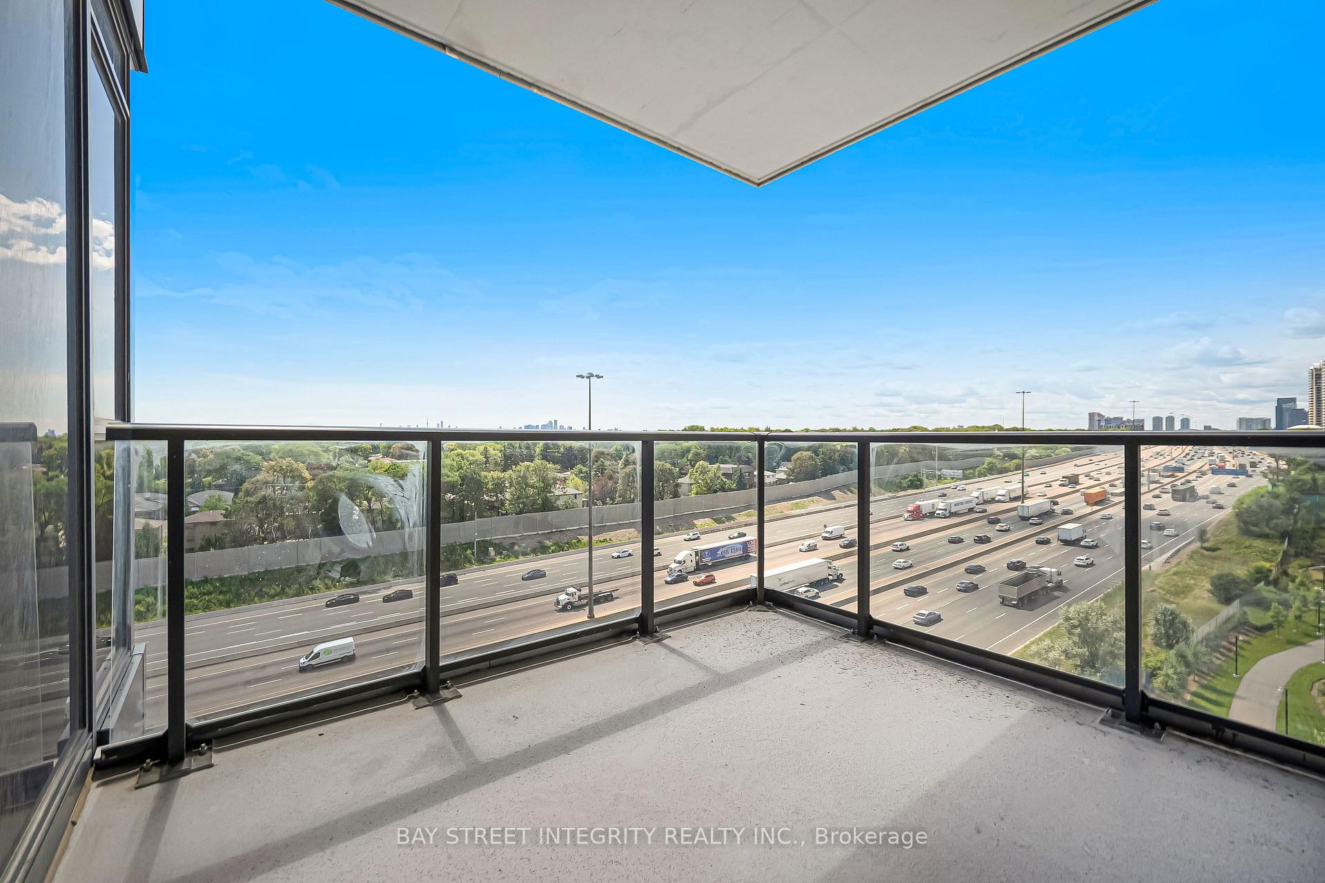 Photo 17 of Unit 1206, 85 McMahon Drive, North York, Bayview Village — HOMEH
