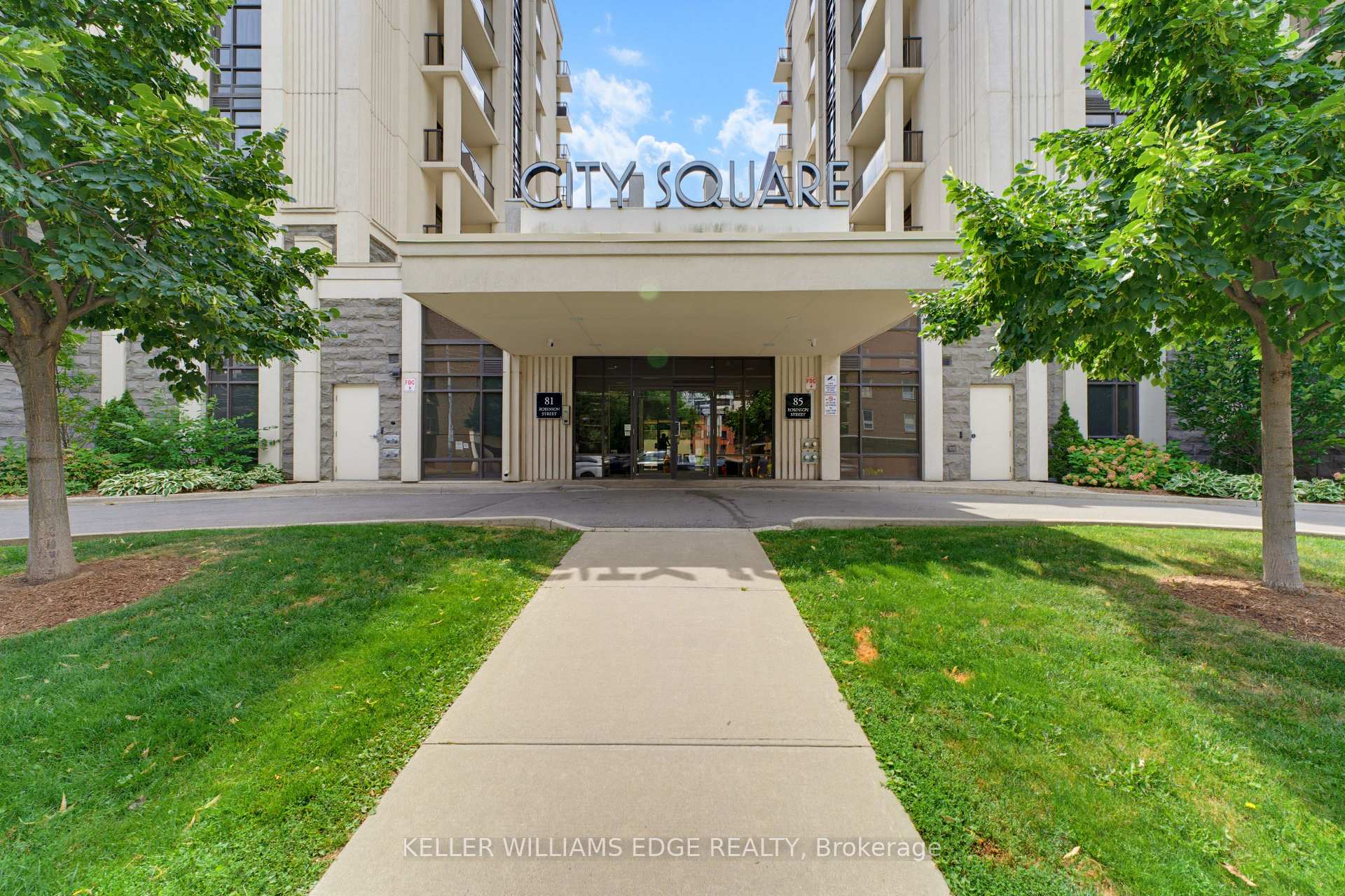 Photo 2 of Unit 608, 85 Robinson Street, Hamilton, Durand — HOMEH