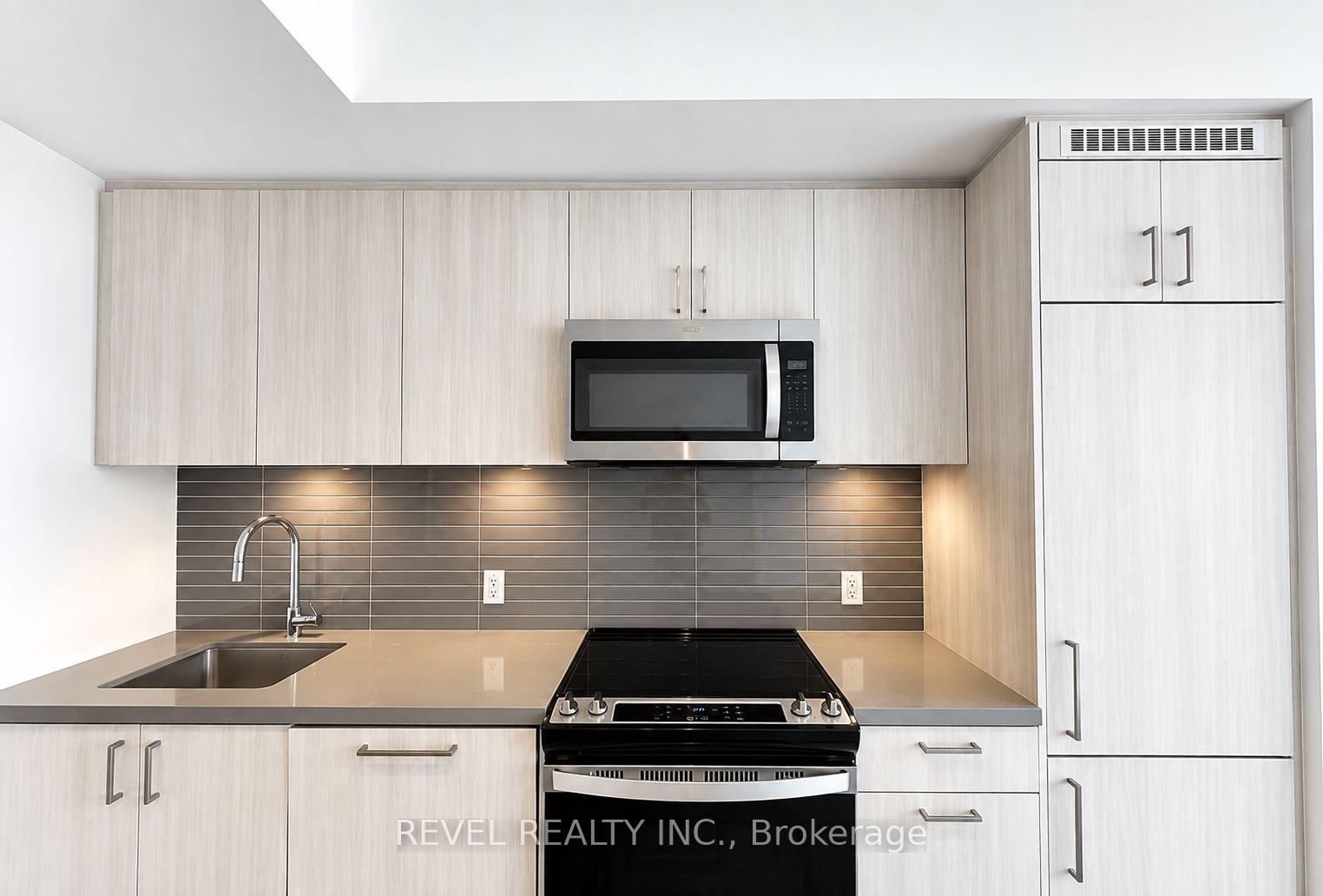 Front of Unit 315E, 8868 Yonge Street
