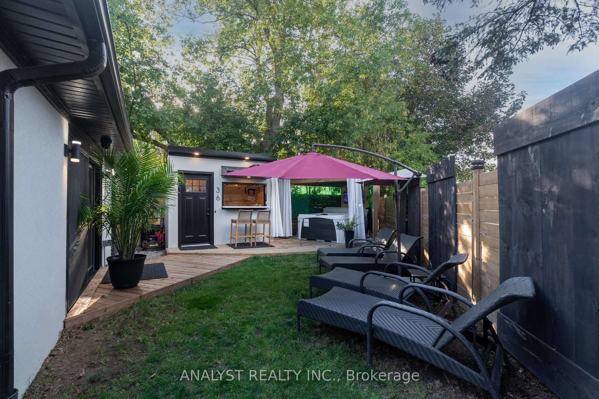 Photo 40 of 36 Norman Avenue, King, Nobleton — HOMEH