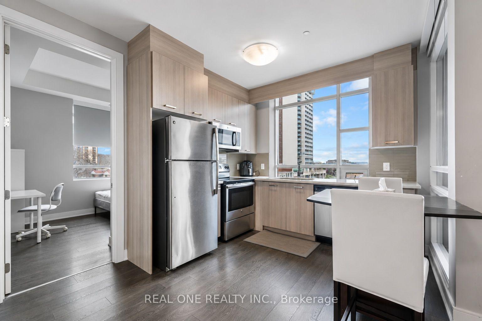 Photo 6 of Unit 503, 150 Main Street W, Hamilton, Central — HOMEH