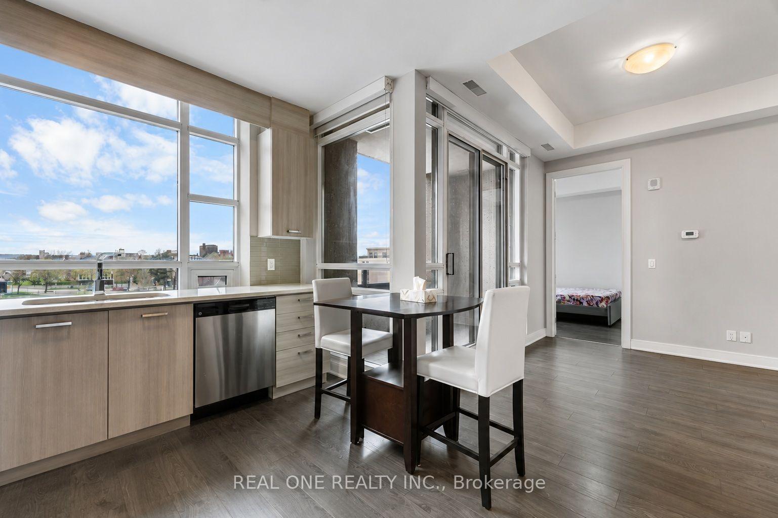 Photo 7 of Unit 503, 150 Main Street W, Hamilton, Central — HOMEH