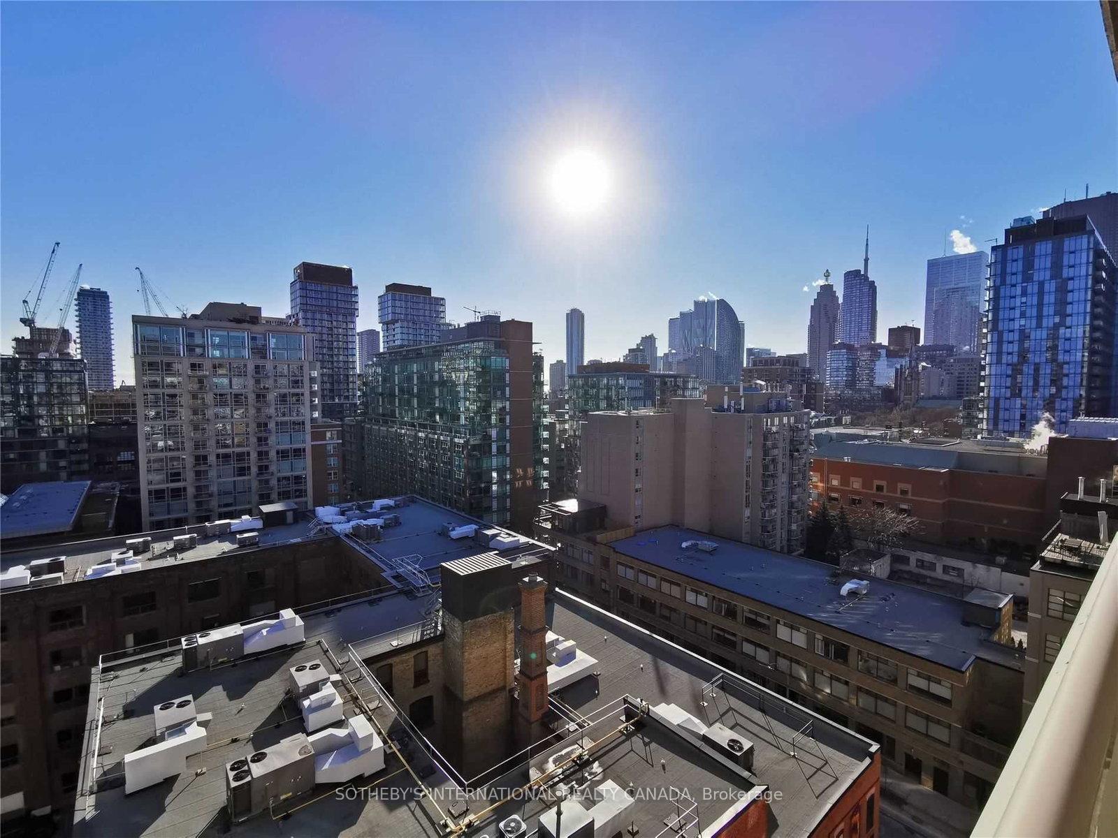 Photo 11 of Unit 1457, 313 Richmond Street E, Toronto, Moss Park — HOMEH
