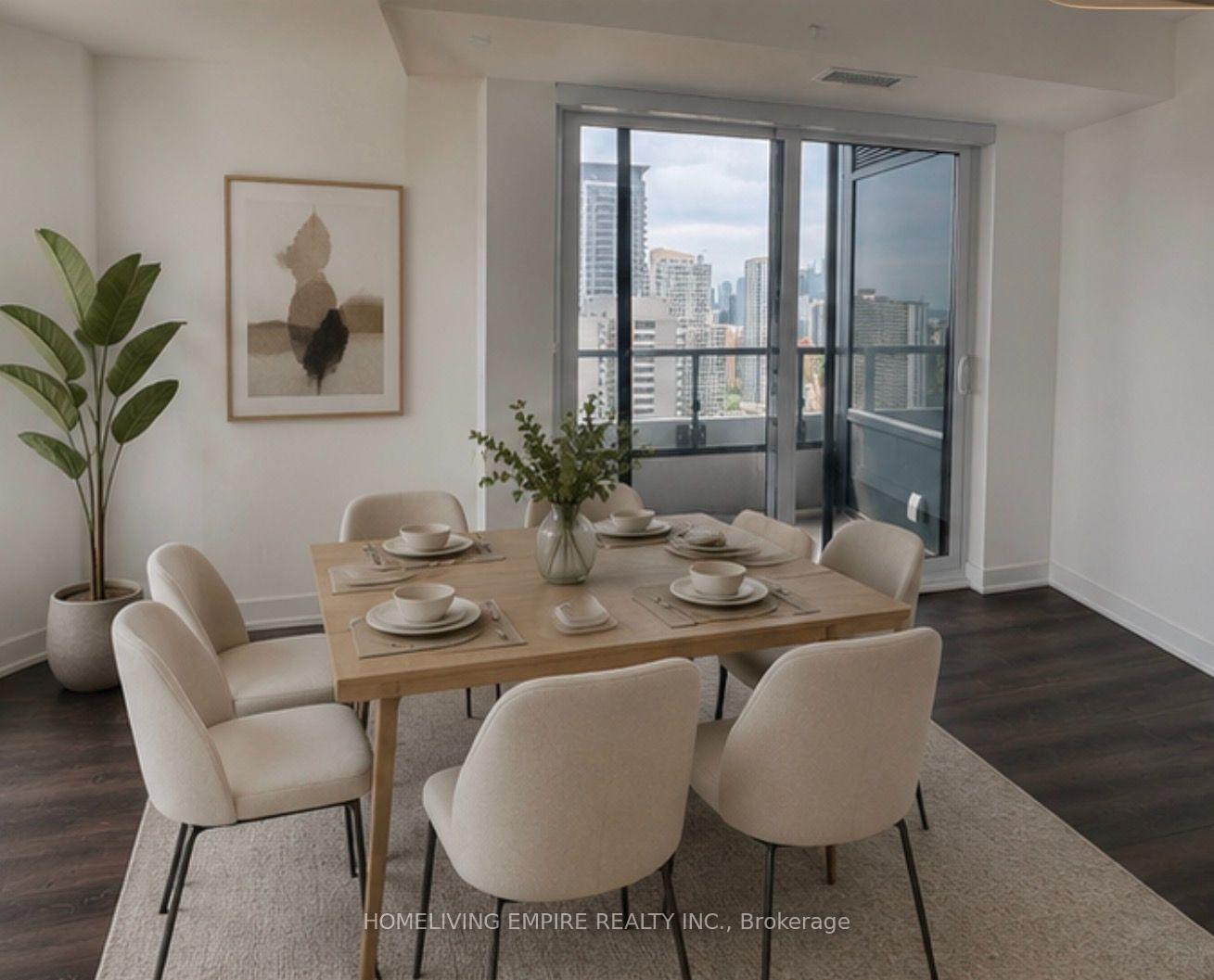 Photo 4 of Unit 4909, 609 Sherbourne Street, Toronto, North St. James Town — HOMEH