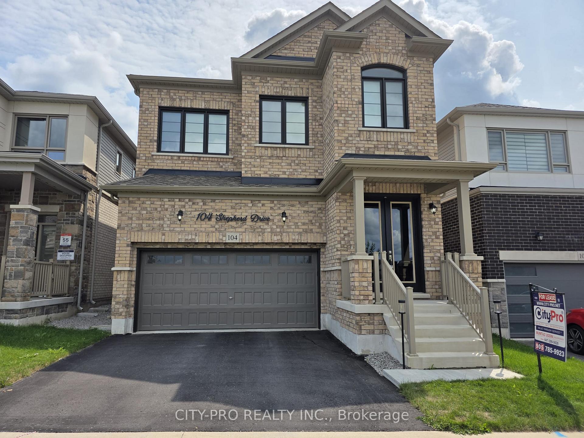 Photo 1 of 104 Shepherd Drive, Barrie, Rural Barrie Southeast — HOMEH