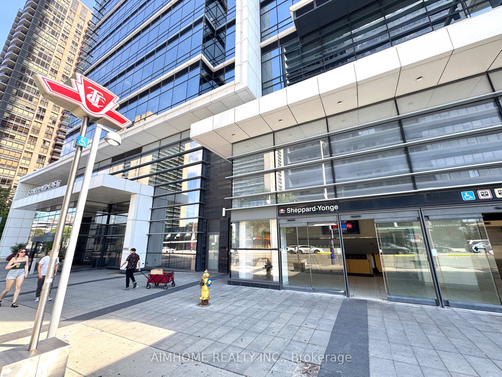 Photo 40 of Unit 3917, 5 Sheppard Avenue E, North York, Willowdale East — HOMEH