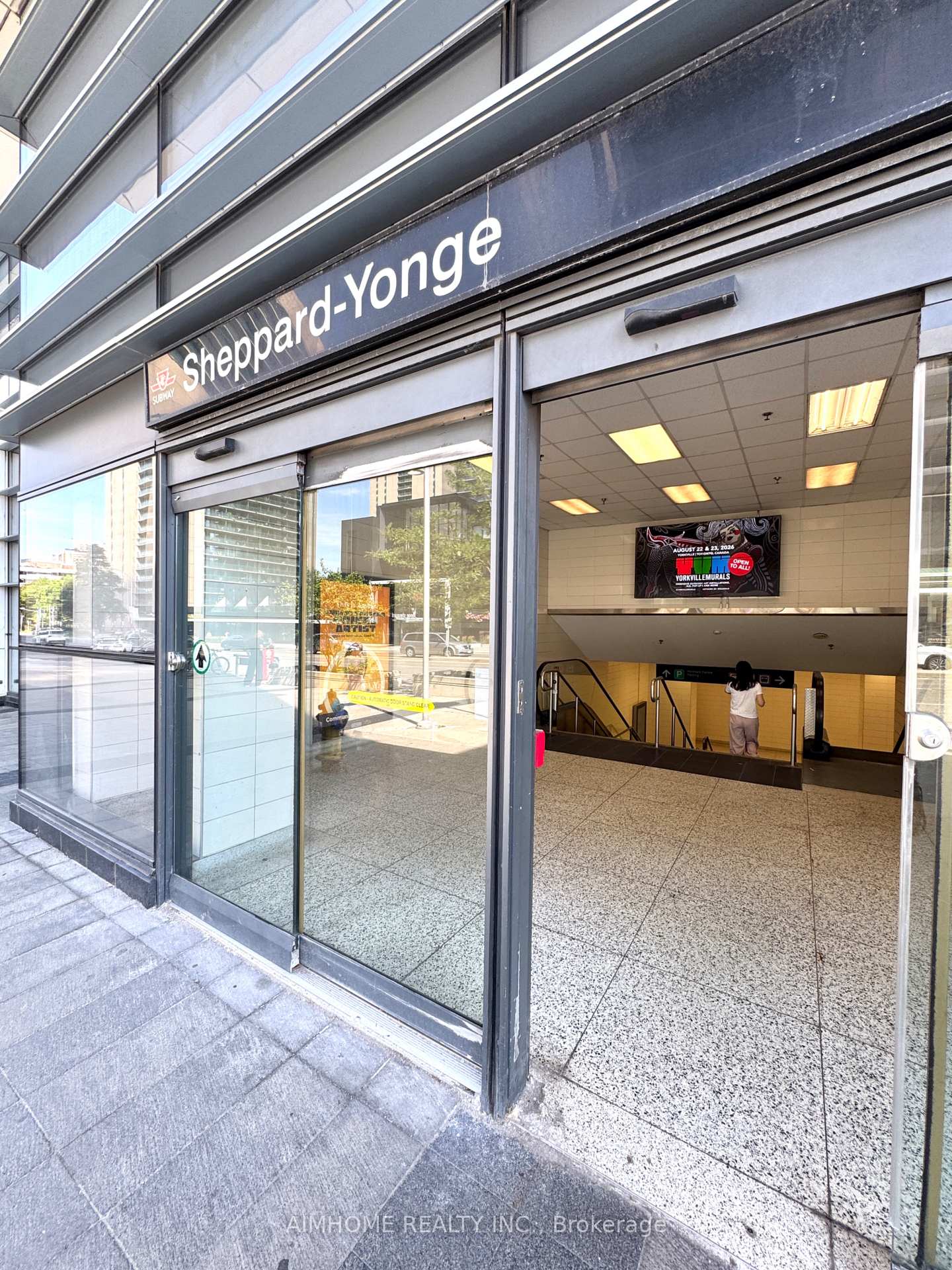 Photo 42 of Unit 3917, 5 Sheppard Avenue E, North York, Willowdale East — HOMEH
