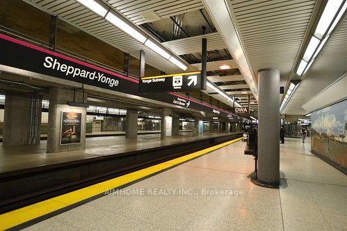 Photo 43 of Unit 3917, 5 Sheppard Avenue E, North York, Willowdale East — HOMEH