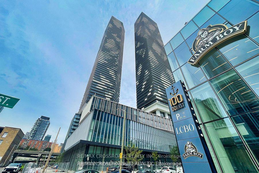 Photo 1 of Unit 5306, 138 Downes Street, Toronto, Waterfront Communities — HOMEH