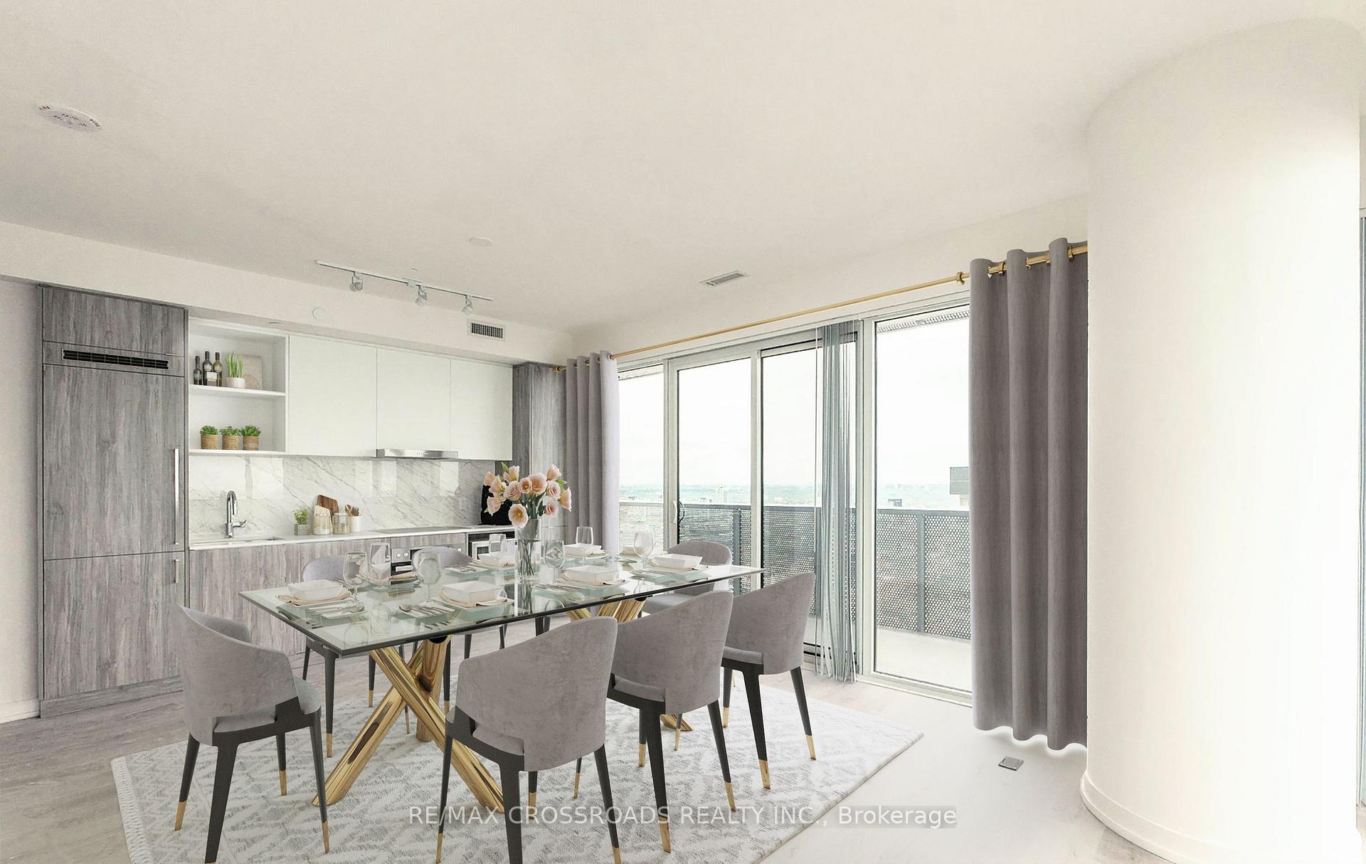 Photo 6 of Unit 5306, 138 Downes Street, Toronto, Waterfront Communities — HOMEH