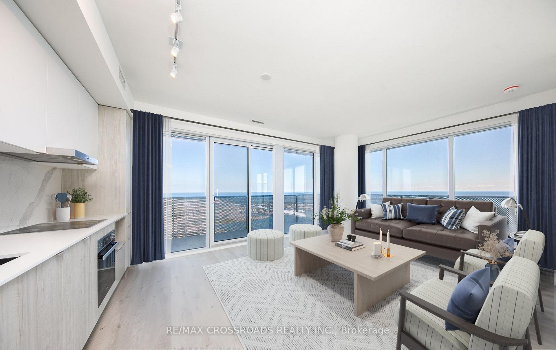 Photo 7 of Unit 5306, 138 Downes Street, Toronto, Waterfront Communities — HOMEH