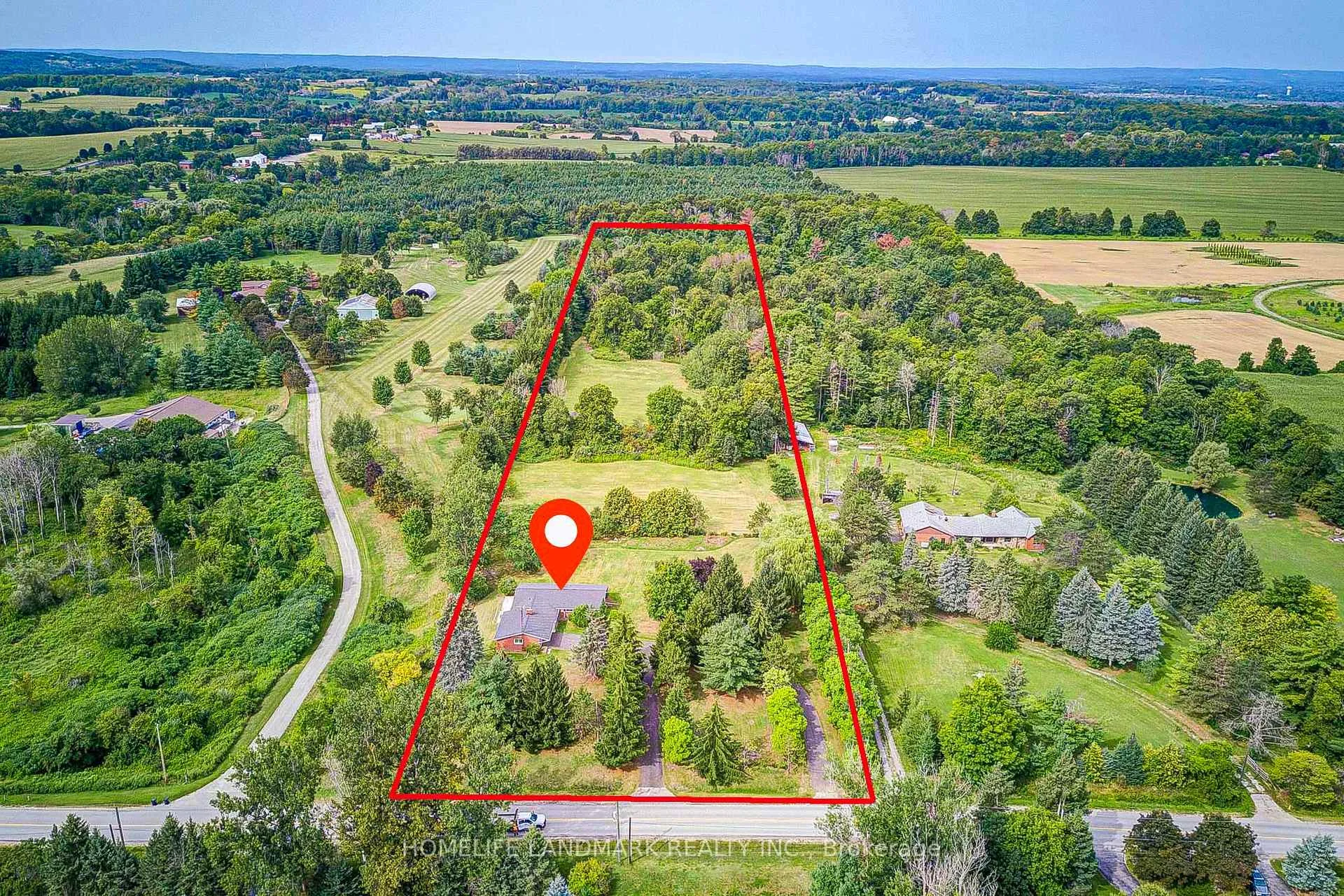 Photo 15 of 1098 15th Side Road, New Tecumseth, Rural New Tecumseth — HOMEH