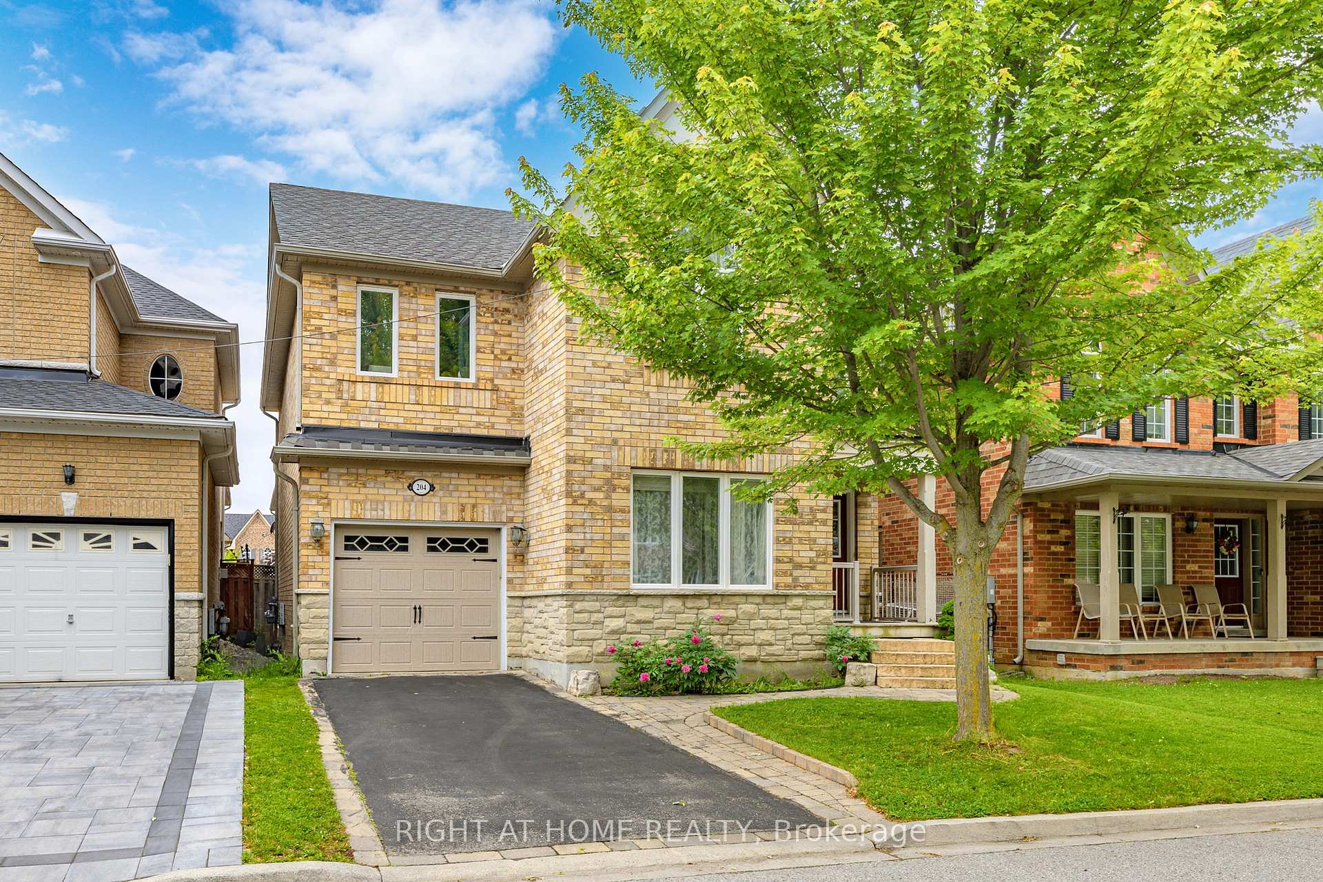 Photo 1 of 204 Everett Street, Markham, Wismer — HOMEH