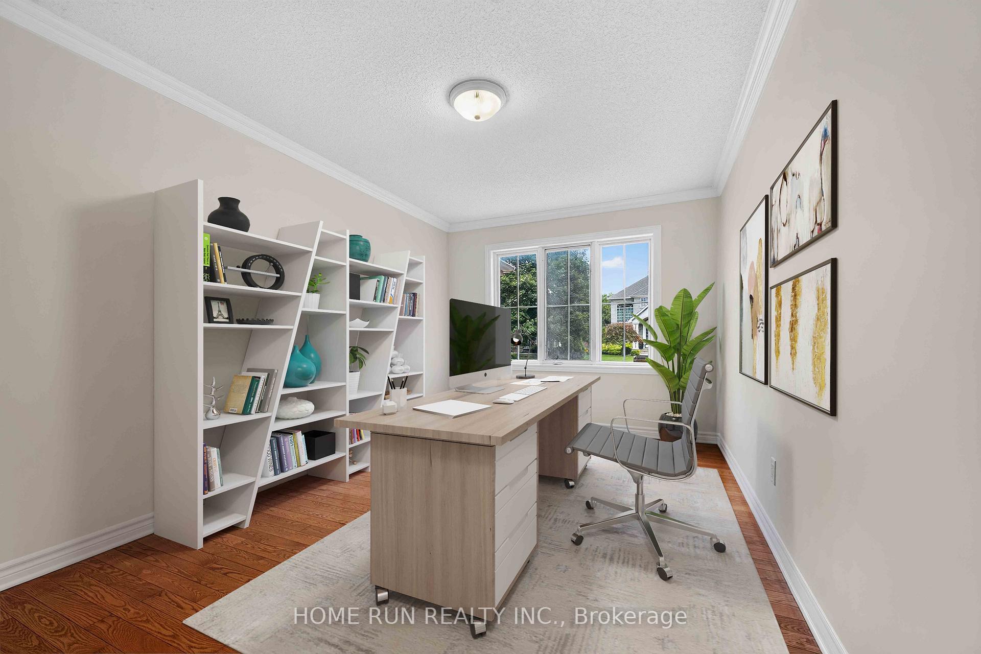 Photo 10 of 35 Blackshire Circle, Ottawa, Barrhaven - Stonebridge — HOMEH