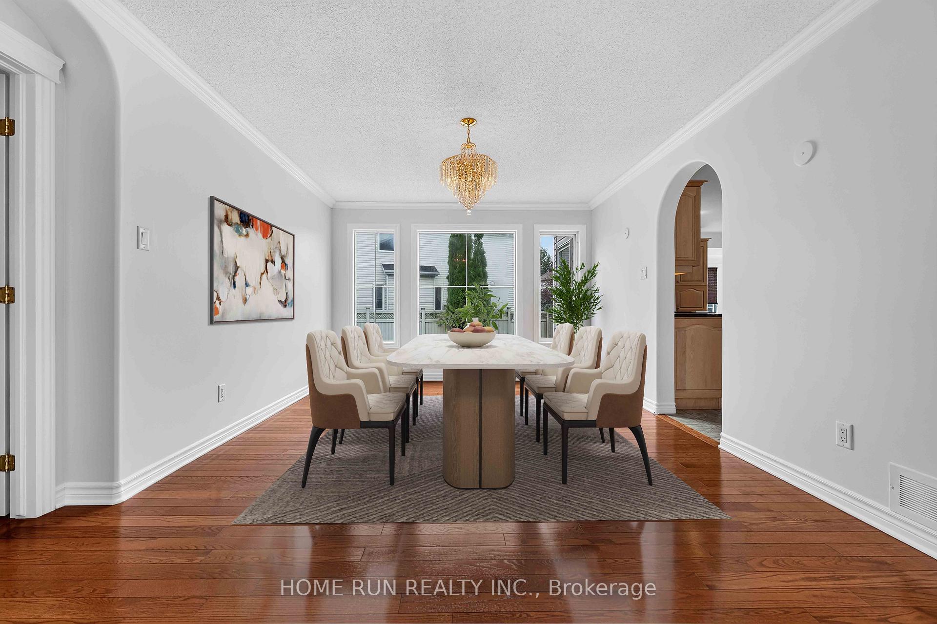Photo 13 of 35 Blackshire Circle, Ottawa, Barrhaven - Stonebridge — HOMEH