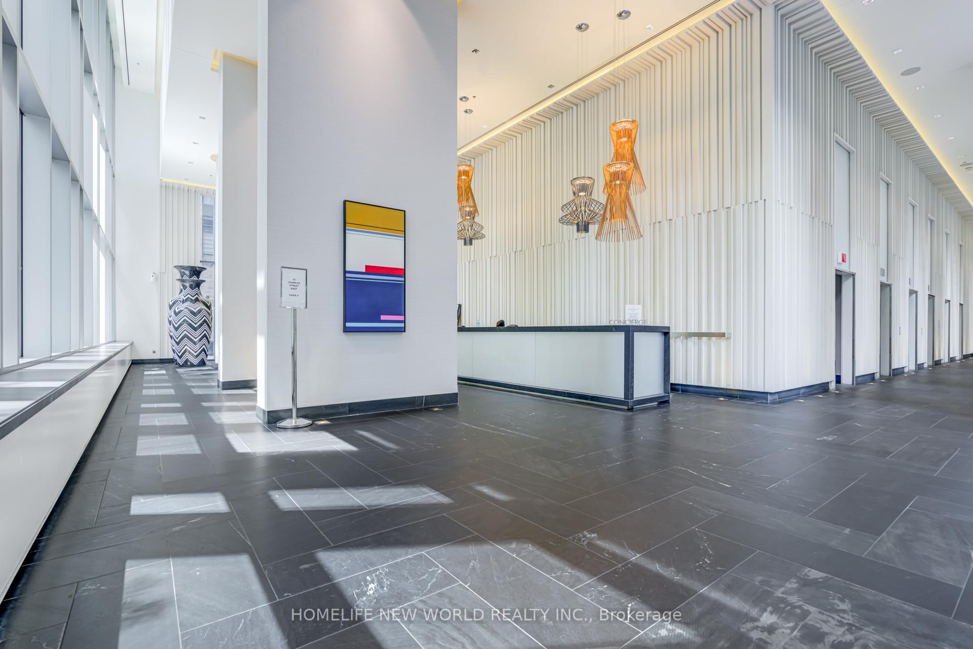 Photo 3 of Unit 503, 42 Charles Street E, Toronto, Church-Yonge Corridor — HOMEH