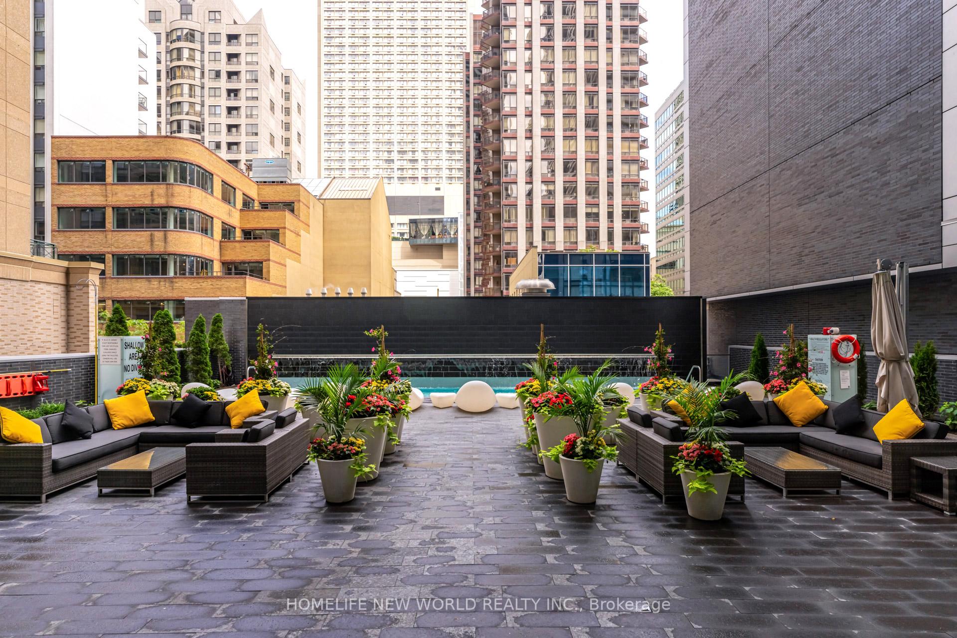 Photo 16 of Unit 503, 42 Charles Street E, Toronto, Church-Yonge Corridor — HOMEH