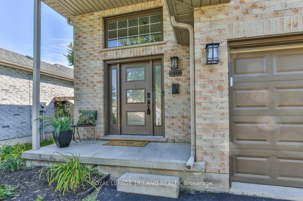 Photo 3 of 1840 Marconi Boulevard, London, East I — HOMEH