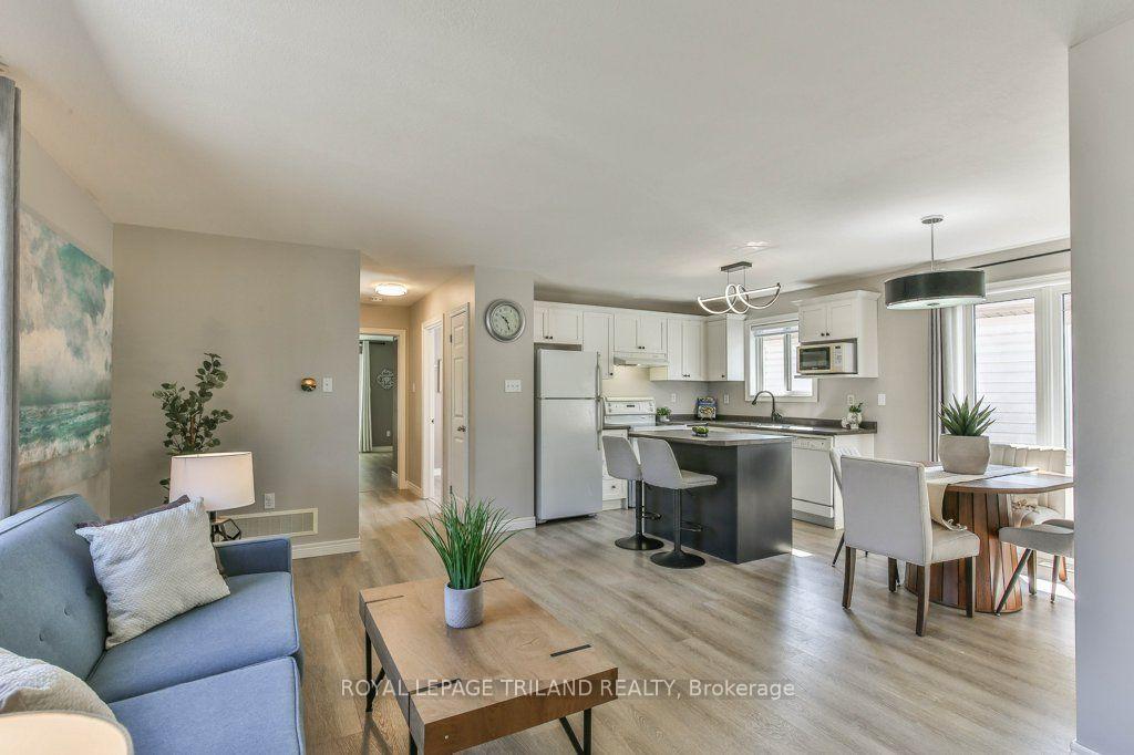 Photo 8 of 1840 Marconi Boulevard, London, East I — HOMEH
