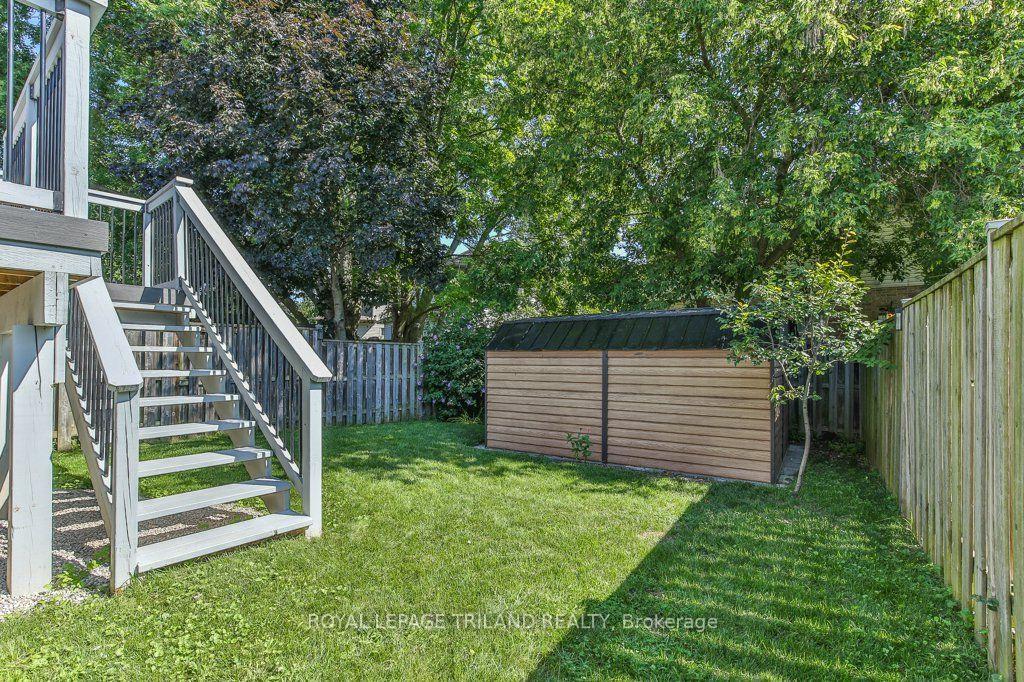 Photo 44 of 1840 Marconi Boulevard, London, East I — HOMEH