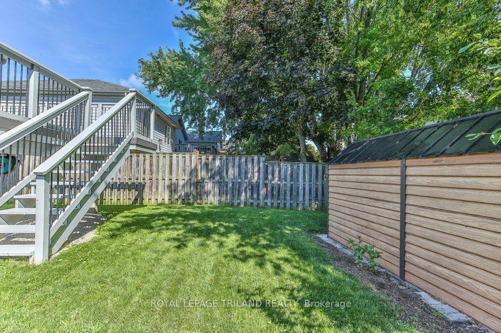 Photo 45 of 1840 Marconi Boulevard, London, East I — HOMEH