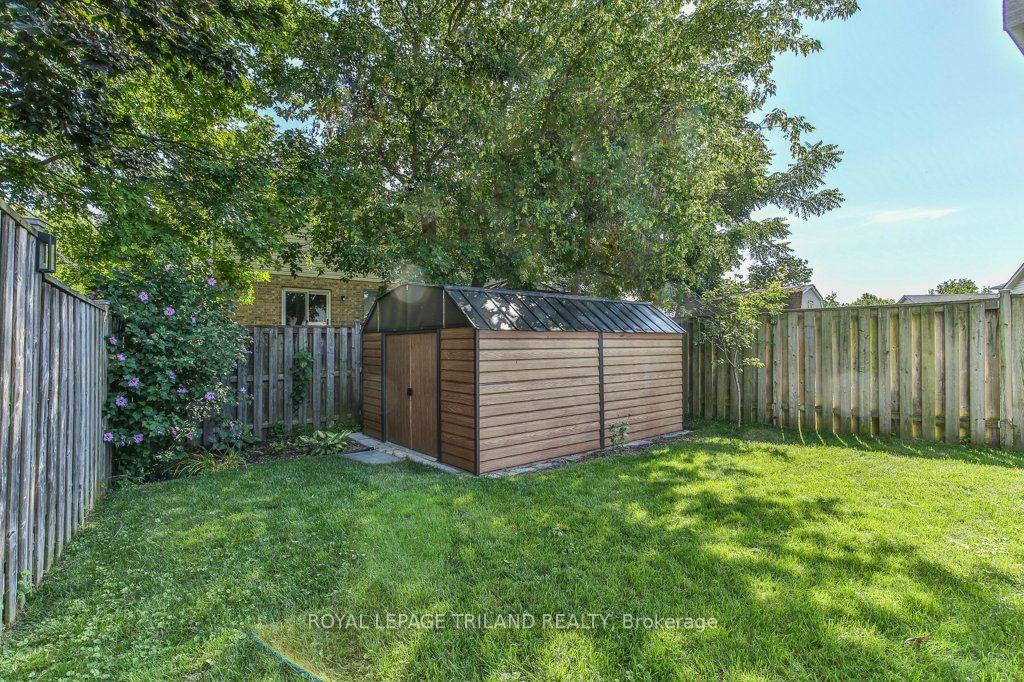 Photo 48 of 1840 Marconi Boulevard, London, East I — HOMEH