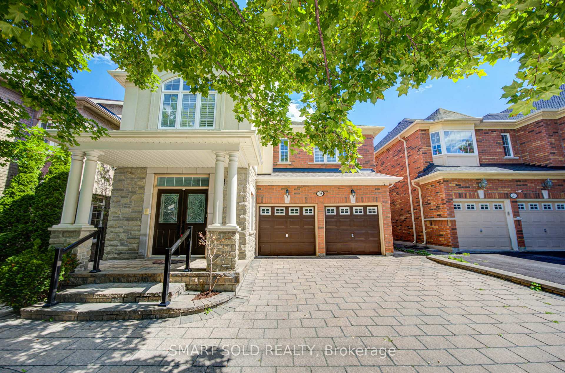Photo 1 of 39 Schuster Lane, Vaughan, Patterson — HOMEH