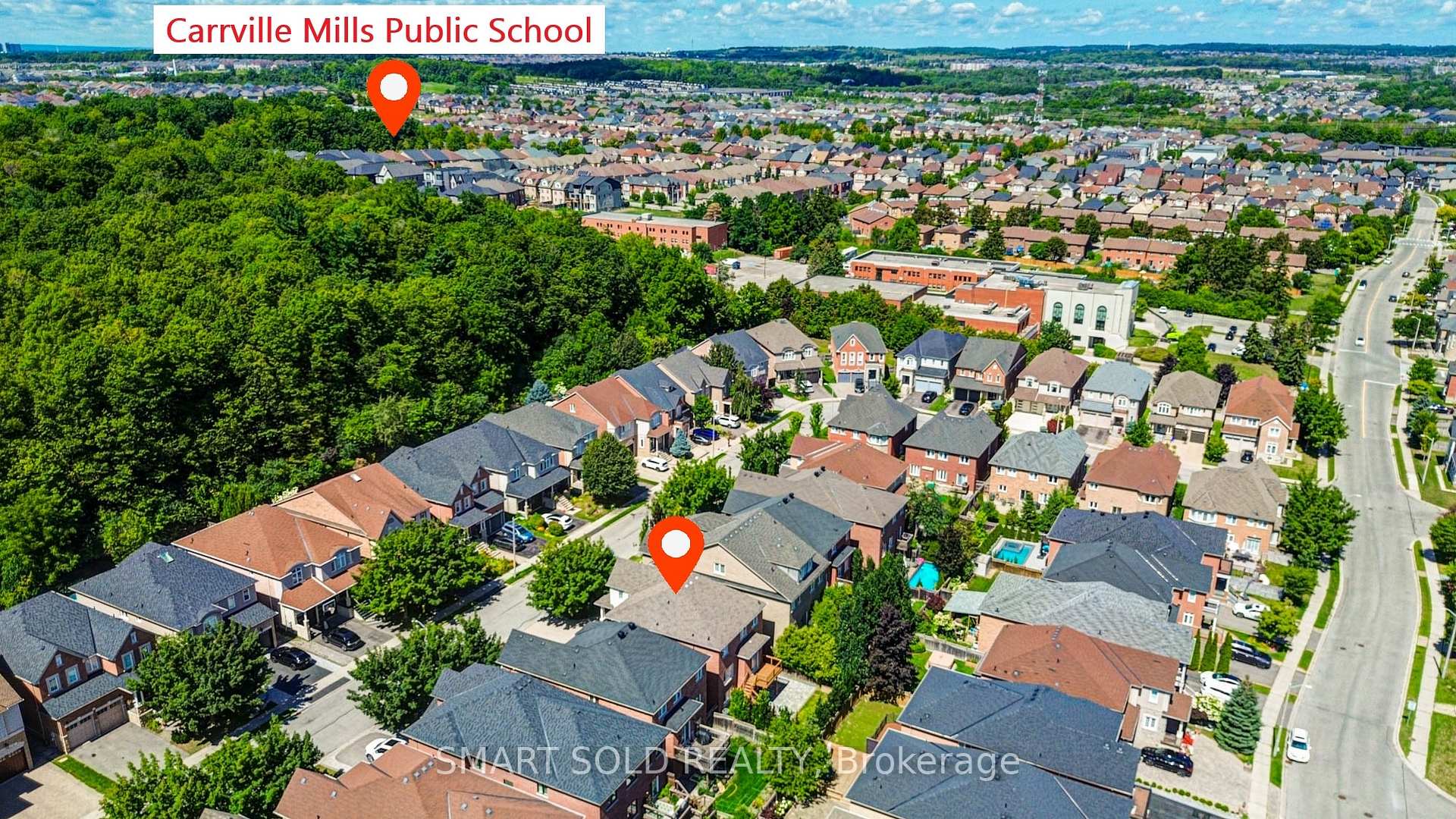 Photo 5 of 39 Schuster Lane, Vaughan, Patterson — HOMEH