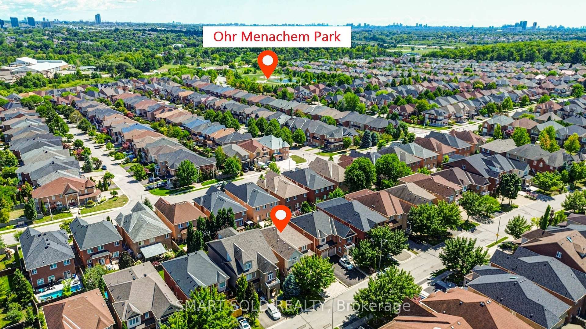 Photo 48 of 39 Schuster Lane, Vaughan, Patterson — HOMEH