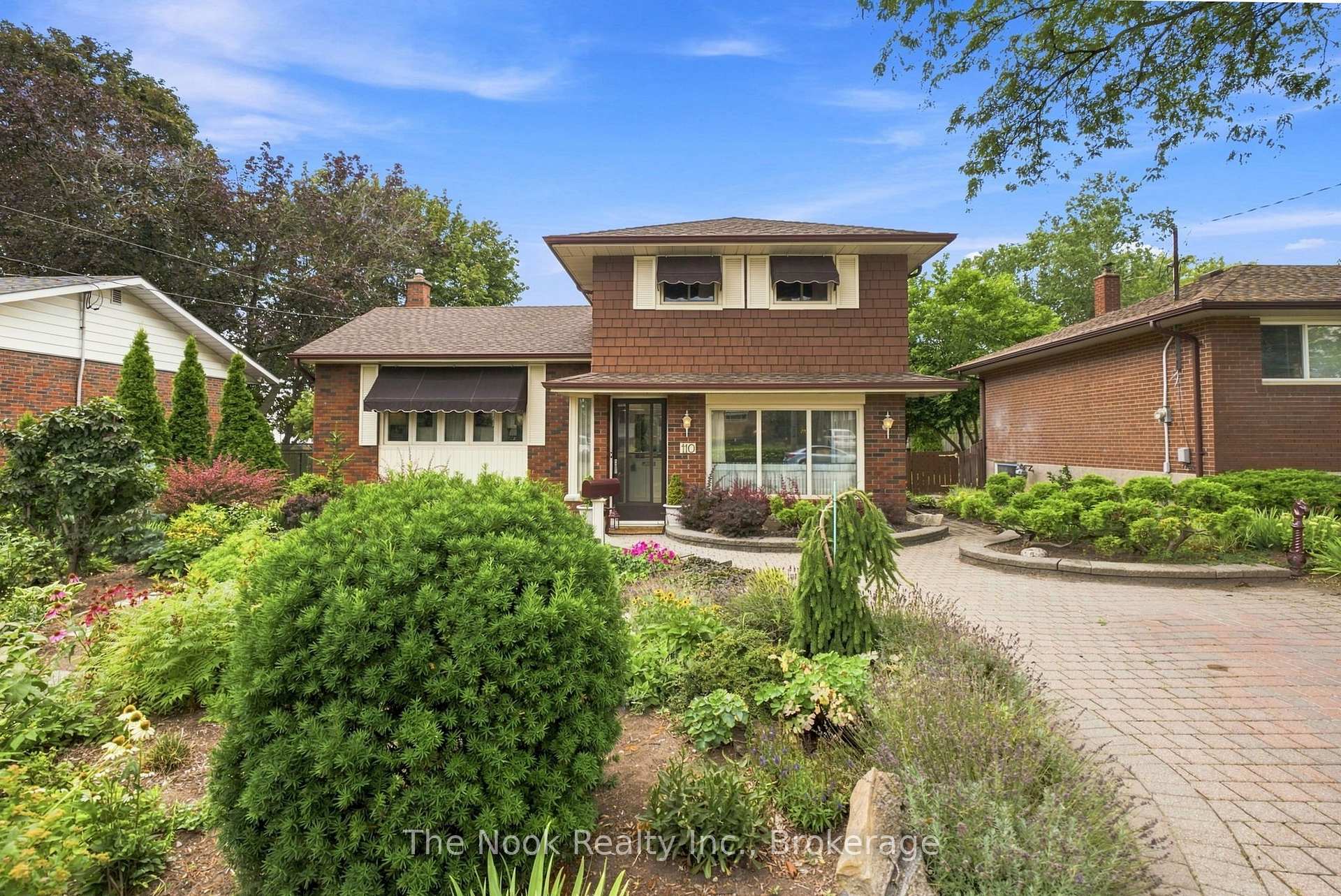 Photo 1 of 110 Bowman Avenue, Whitby, Blue Grass Meadows — HOMEH